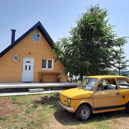 Villa Vila Aleksandar Žabljak Exterior foto